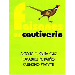 Faisanes en Cautiverio