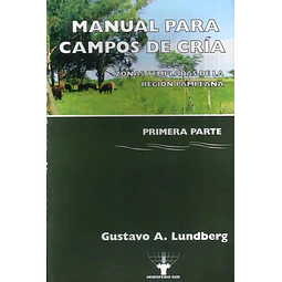 Manual para Campos de Cría Primera parte