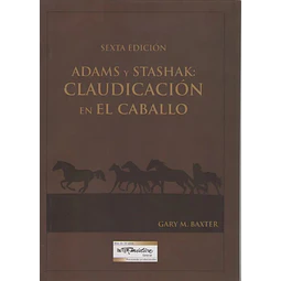 Adams y Stashk : Claudicación del Caballo