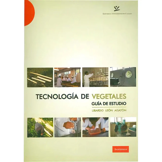 Tecnología de Vegetales