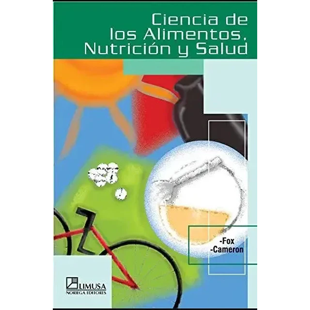 Ciencias de los Alimentos Nutrición y Salud