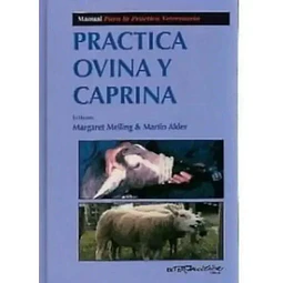 Manual para la Practica Veterinaria Practica Ovina y Caprina