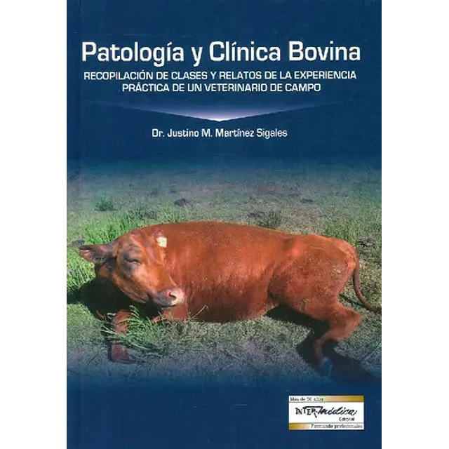 Patología y clínica Bovina