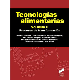 Tecnologías alimentarias