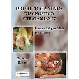 Prurito canino: diagnóstico y tratamiento