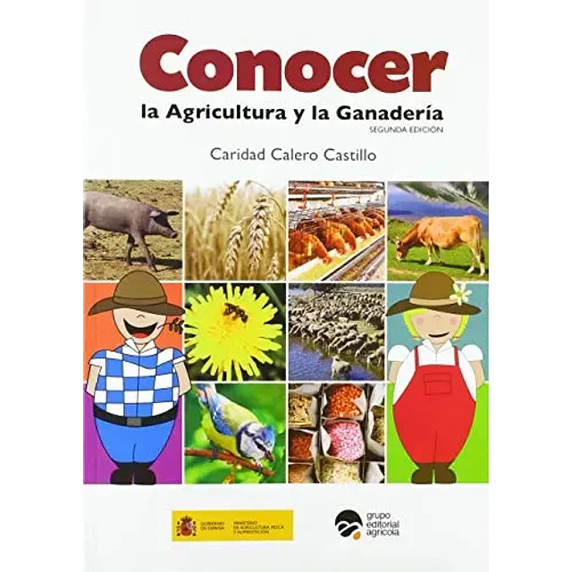 Conocer la Agricultura y la Ganadería