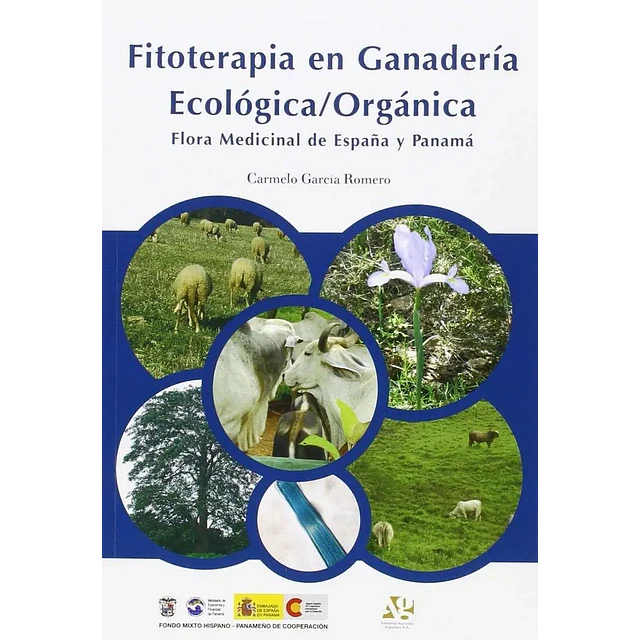 Fitoterapia en ganadería ecológica/orgánica