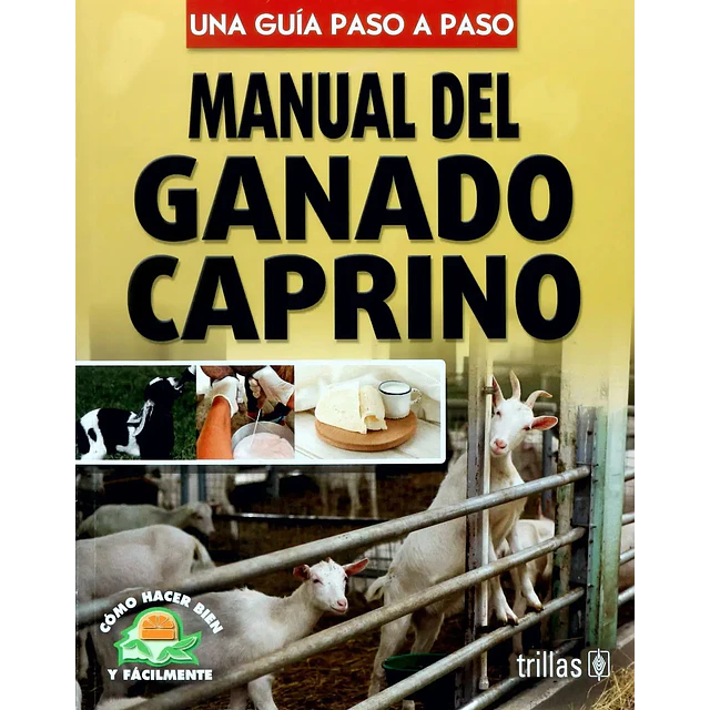Manual de Ganado Caprino