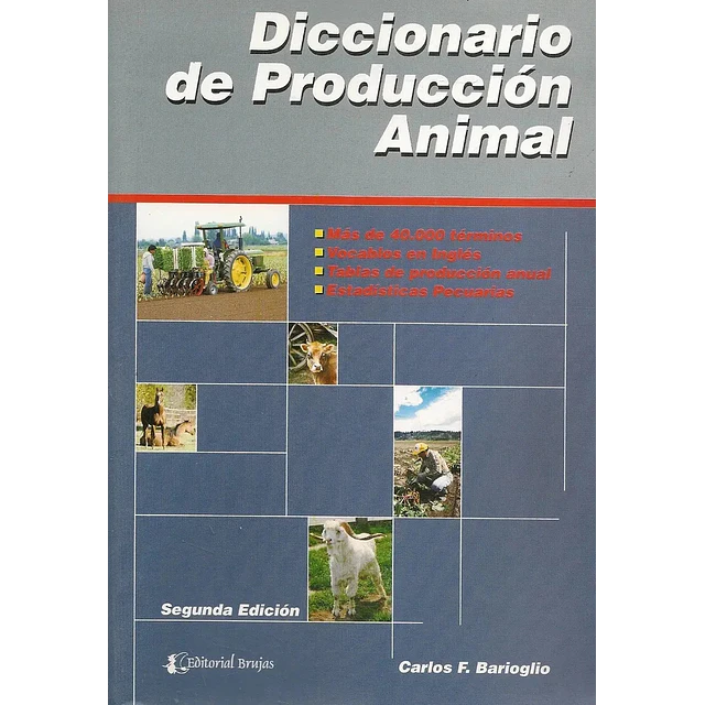 Diccionario de Producción Animal