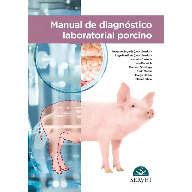 Manual de diagnóstico laboratorial porcino