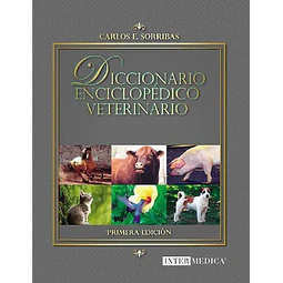 Diccionario enciclopedico veterinario