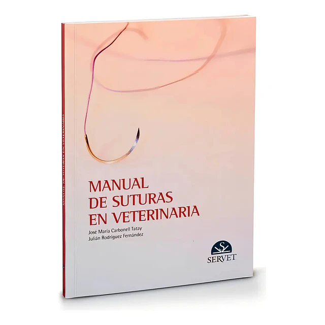 Manual de Suturas en Veterinaria