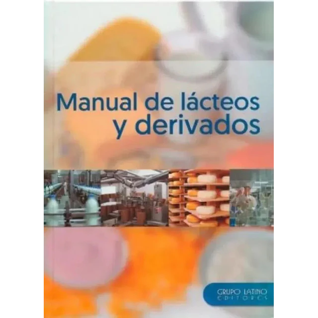 Manual de Lácteos y Derivados