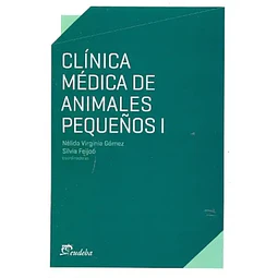 Clínica Médica de Animales Pequeños I