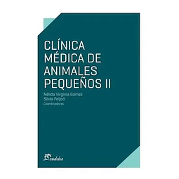 Clínica médica de animales pequeños II