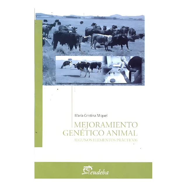 Mejoramiento Genético Animal