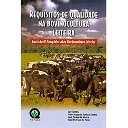 Requisitos de qualidade na bovinocultura leitera