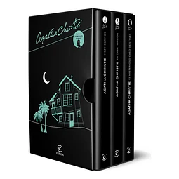 Agatha Christie 3 tomos