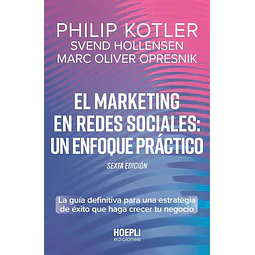 El marketing en las redes sociales:Un enfoque practico