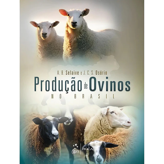 Produçao de Ovinos no Brasil