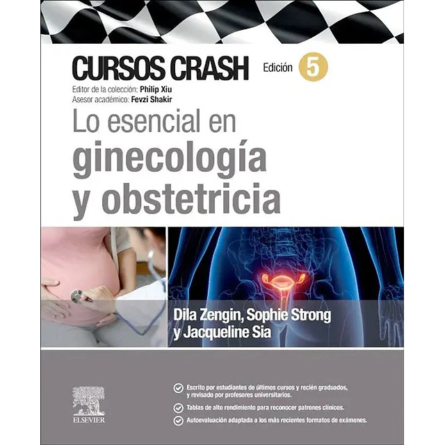 Lo esencial en Ginecologia y Obstetricia.