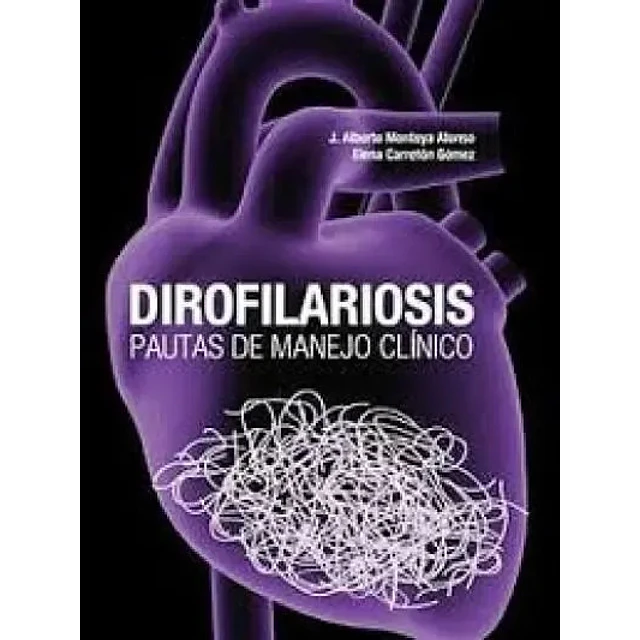 Dirofilariosis pautas de manejo clínico