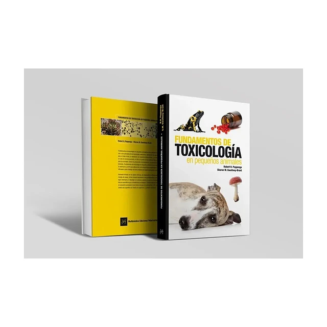 Fundamentos de toxicología en pequeños animales