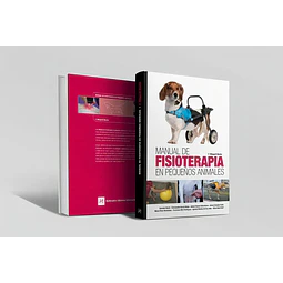Manual de fisioterapia en pequeños animales