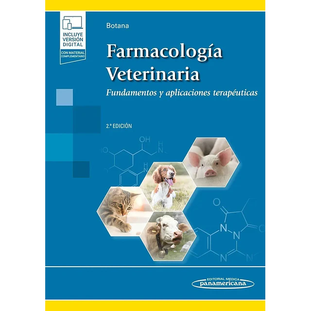 Farmacología veterinaria