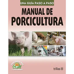 Manual de Porcicultura