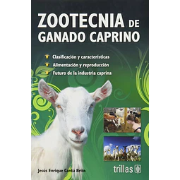 Zootecnia de Ganado Caprino