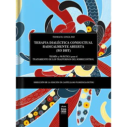 Terapia dialectica conductual radicalmente abierta