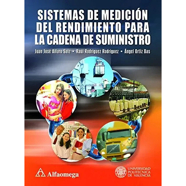 Sistemas de medición del rendimiento para la cadena de suministro