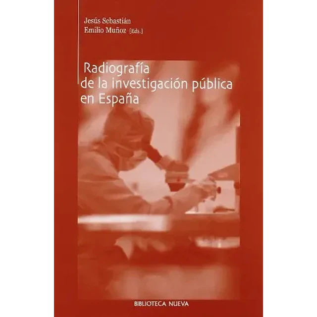 Radiografía de la investigación pública en España