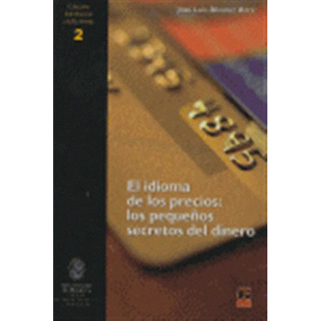 El idioma de los precios