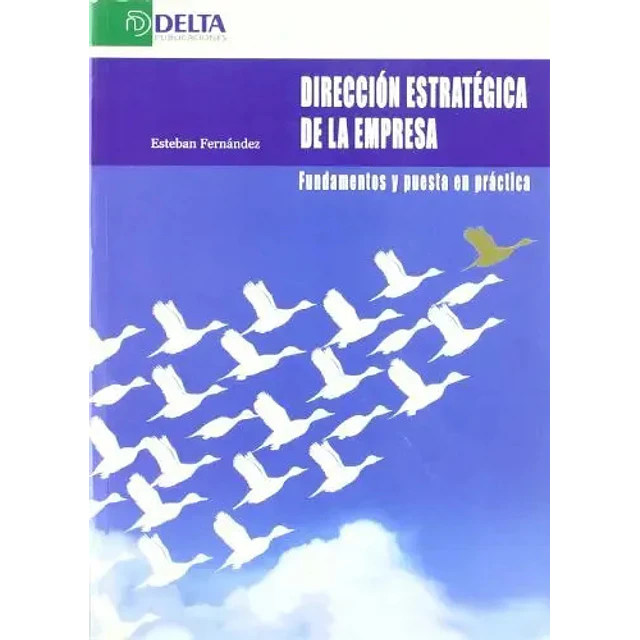 Dirección Estratégica de la Empresa