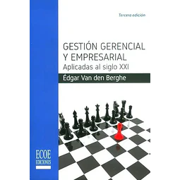 Gestión gerencial y empresarial