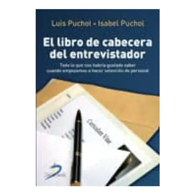 El libro de cabecera del entrevistador