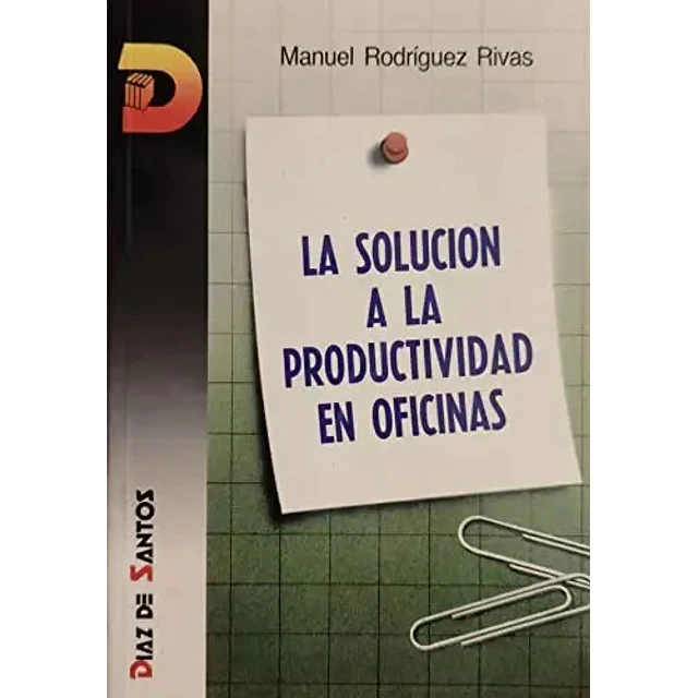 La solucion a la productividad en oficinas