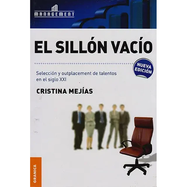 El sillón vacío