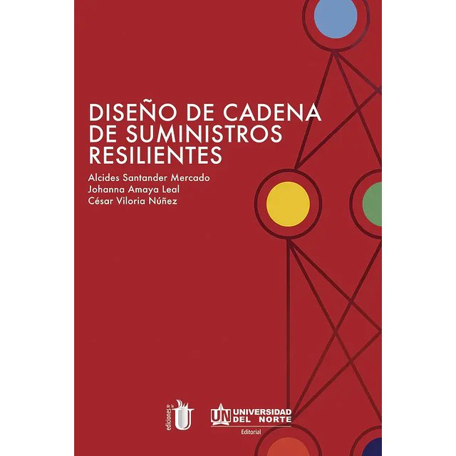 Diseño de cadena de suministros resilientes