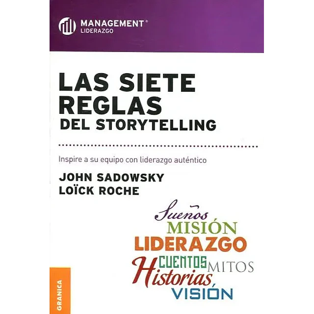 Las siete reglas del storytelling