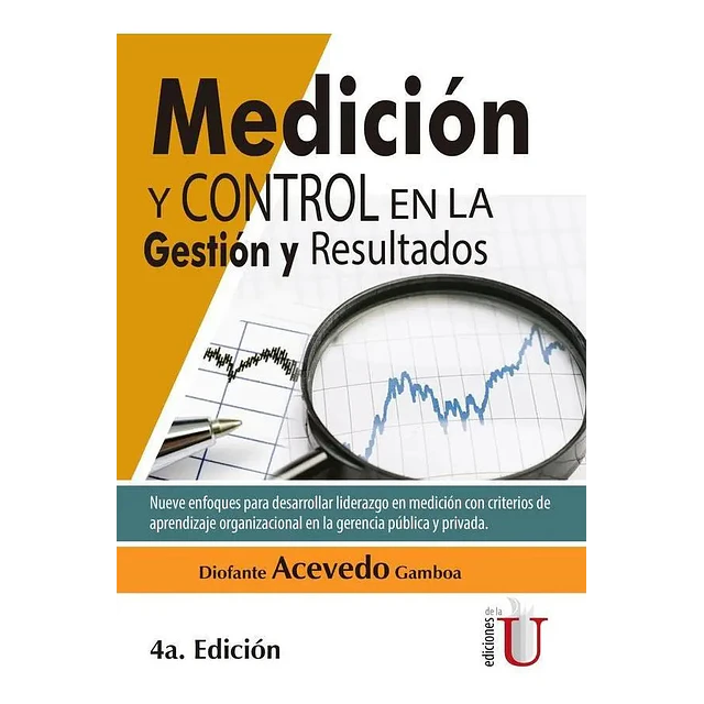 Medición y control en la gestión y resultados
