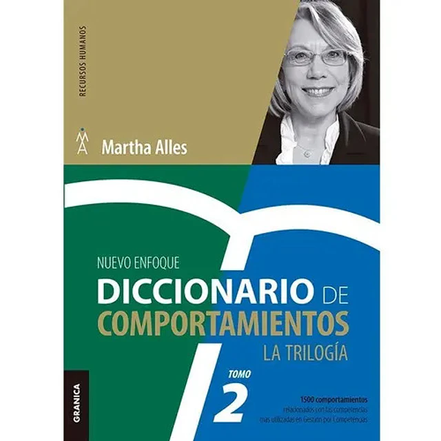 Nuevo enfoque. Diccionario de comportamientos. Tomo 2.