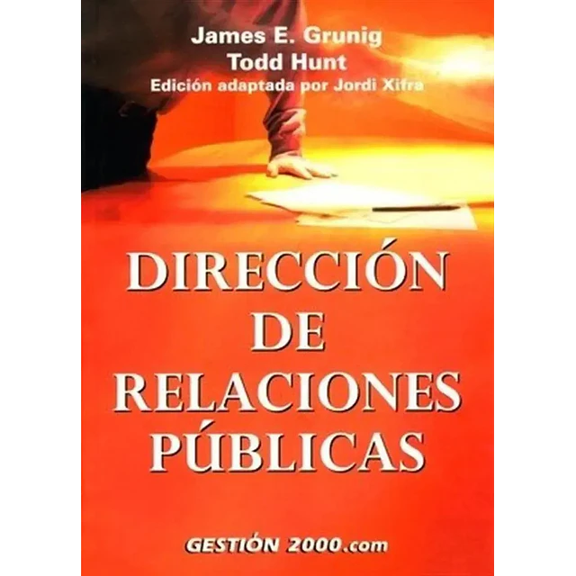Dirección de Relaciones Publicas