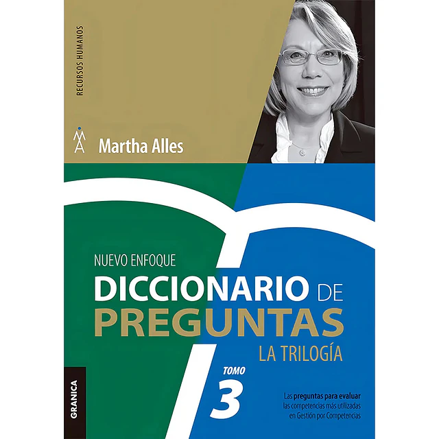 Nuevo enfoque. Diccionario de preguntas. Tomo 3