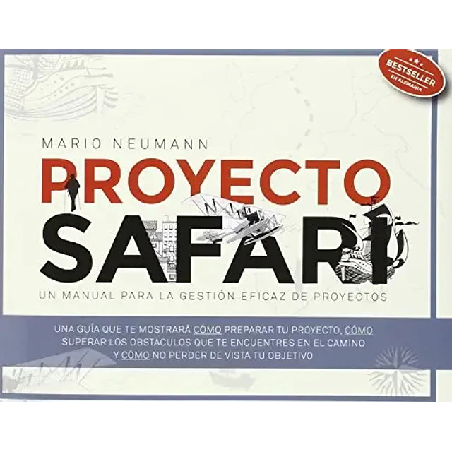 Proyecto Safari
