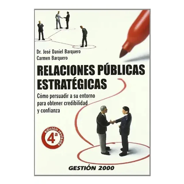 Relaciones Públicas Estratégicas