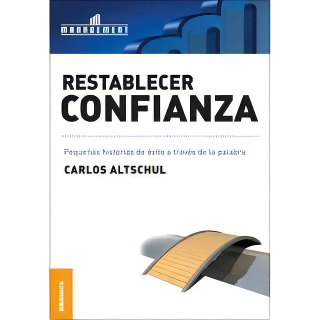 Restablecer Confianza