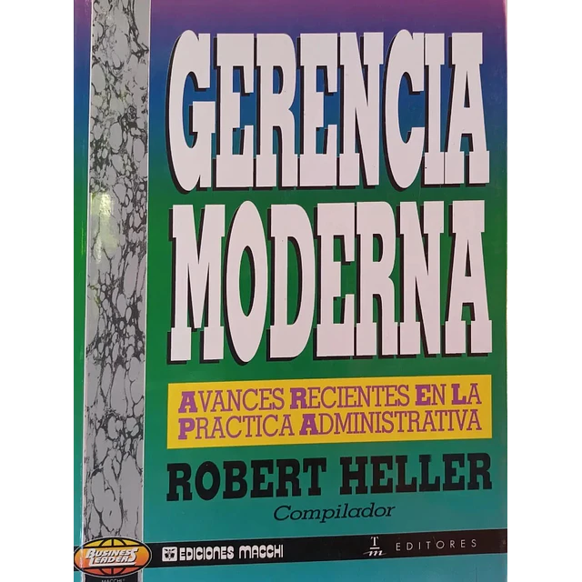 Gerencia moderna